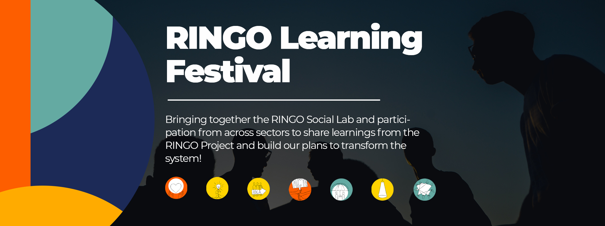 RINGO Learning Festival: Explore the Agenda and Watch the Recorded Sessions